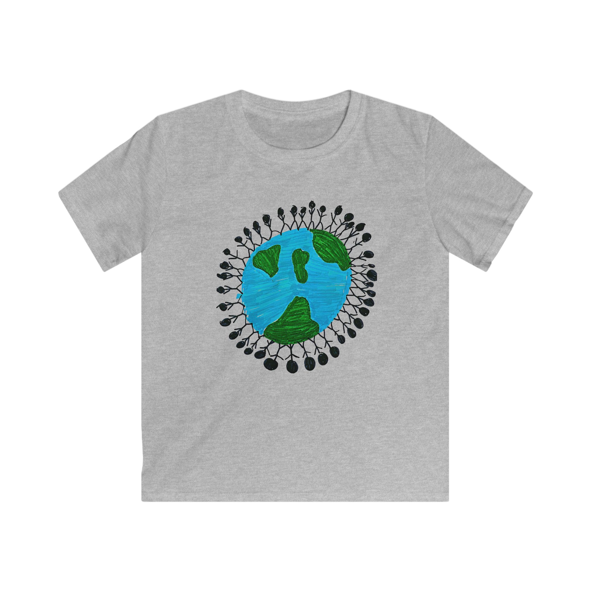 A Better World Tee - Imagen 4