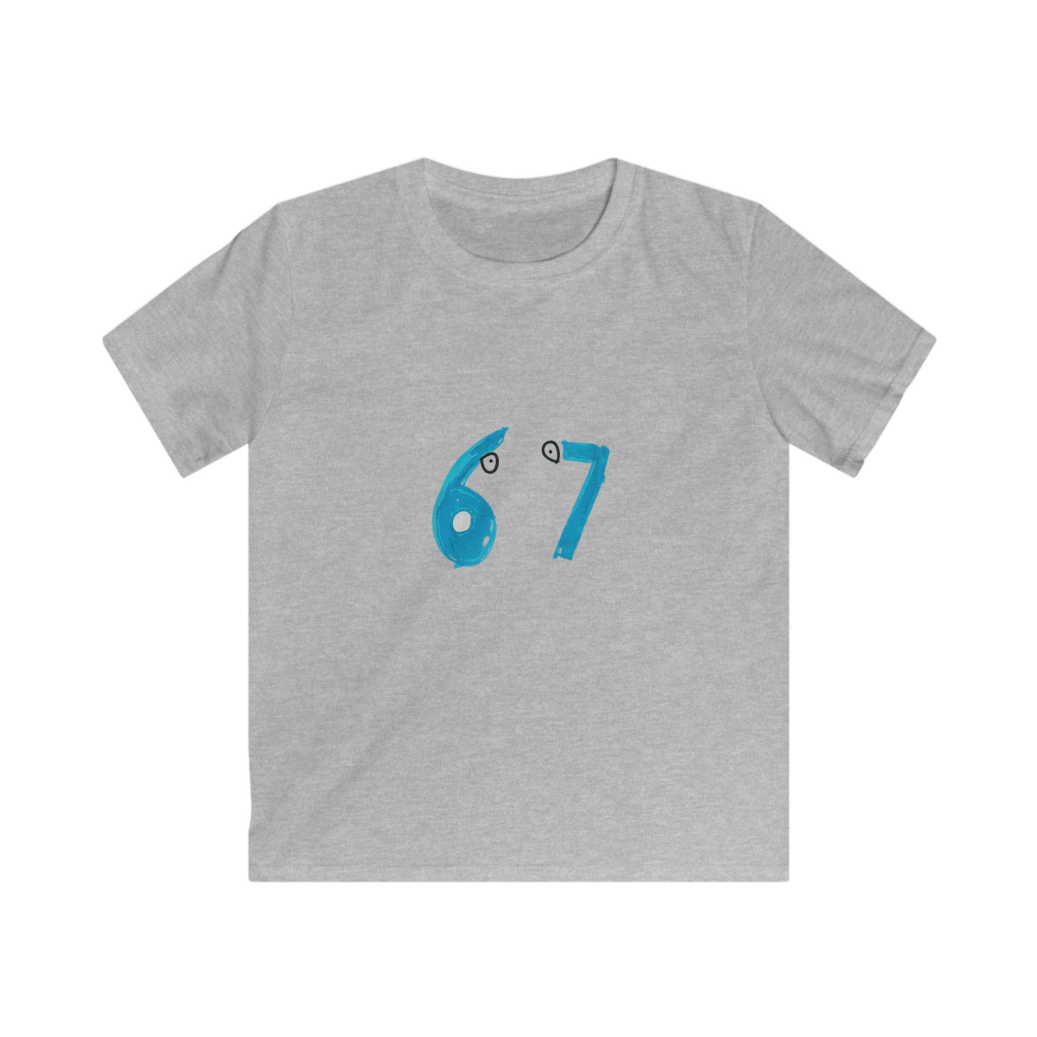 Six Seven Tee - Imagen 4
