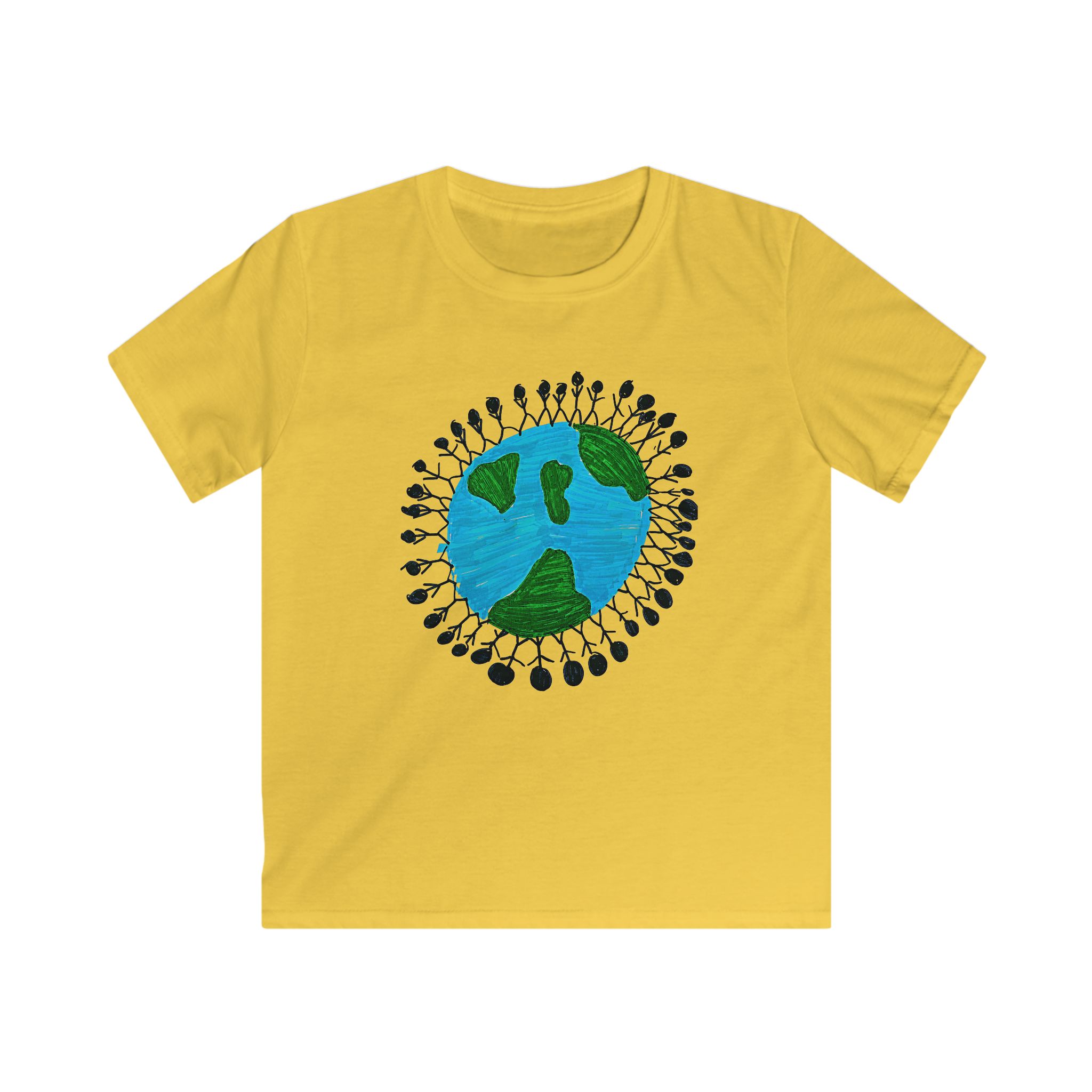 A Better World Tee - Imagen 7