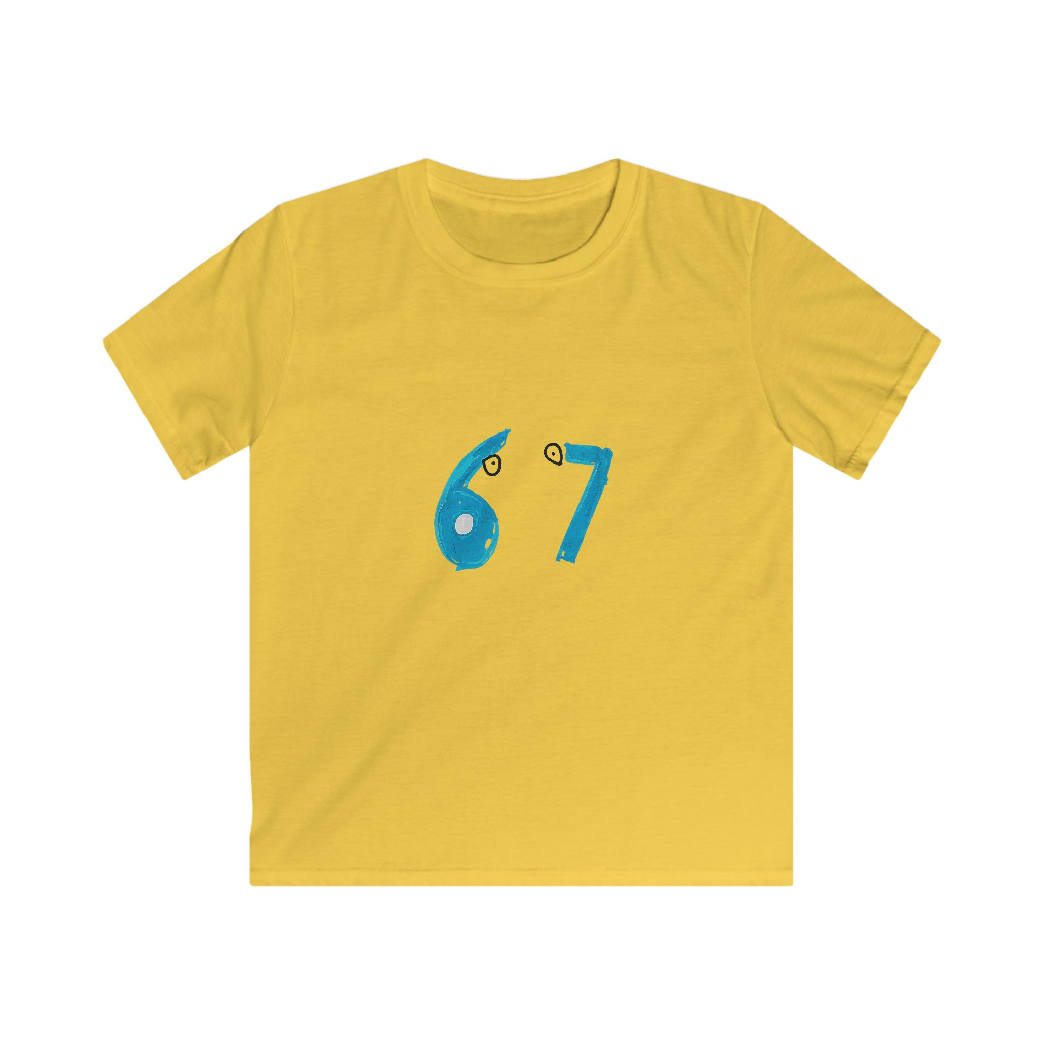 Six Seven Tee - Imagen 7