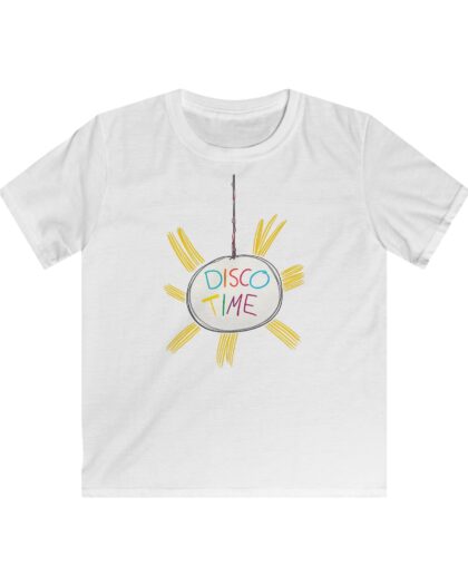 Disco Time Tee