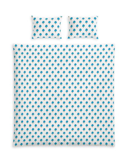 Ice Cream Cotton Bed Set