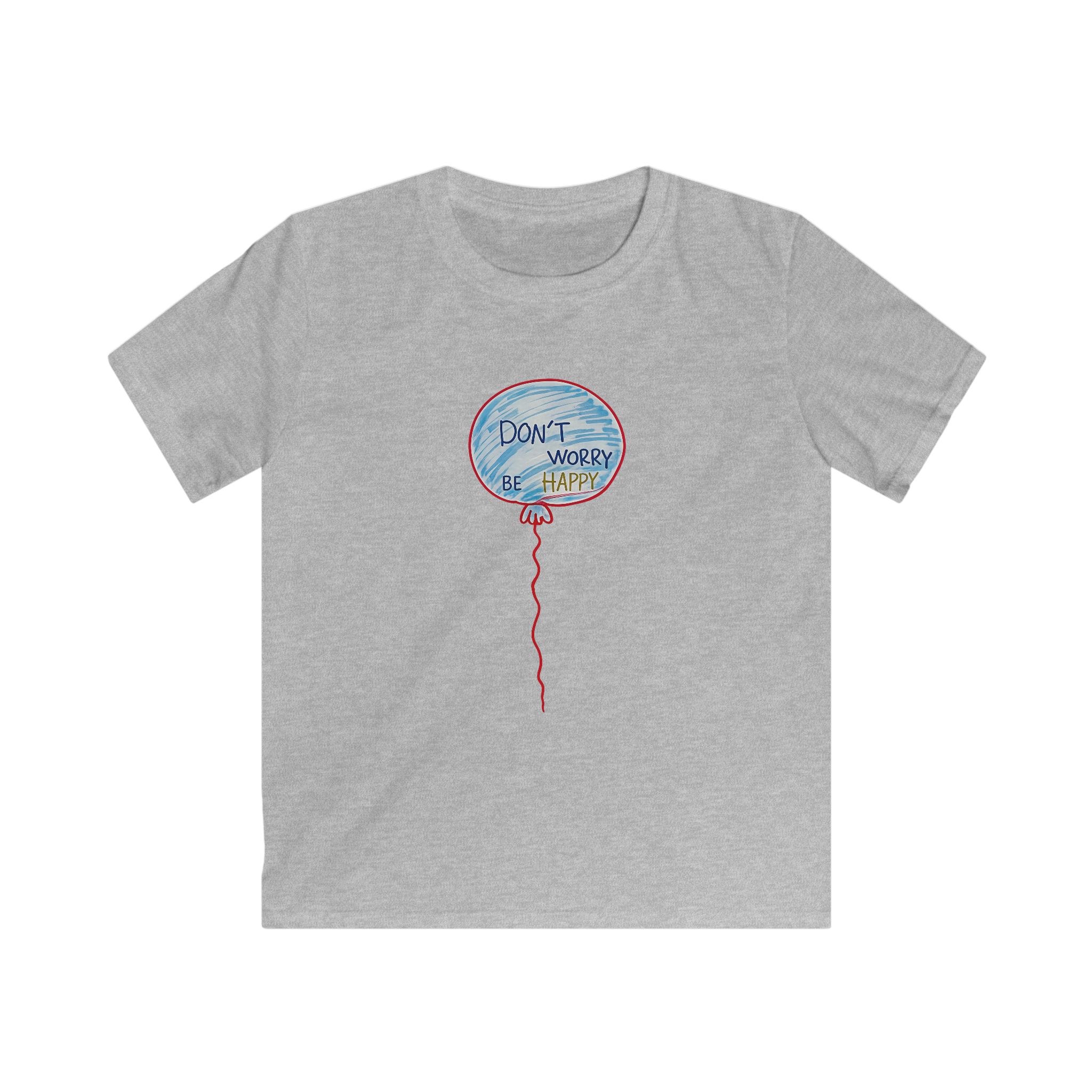 Be Happy Tee - Imagen 4