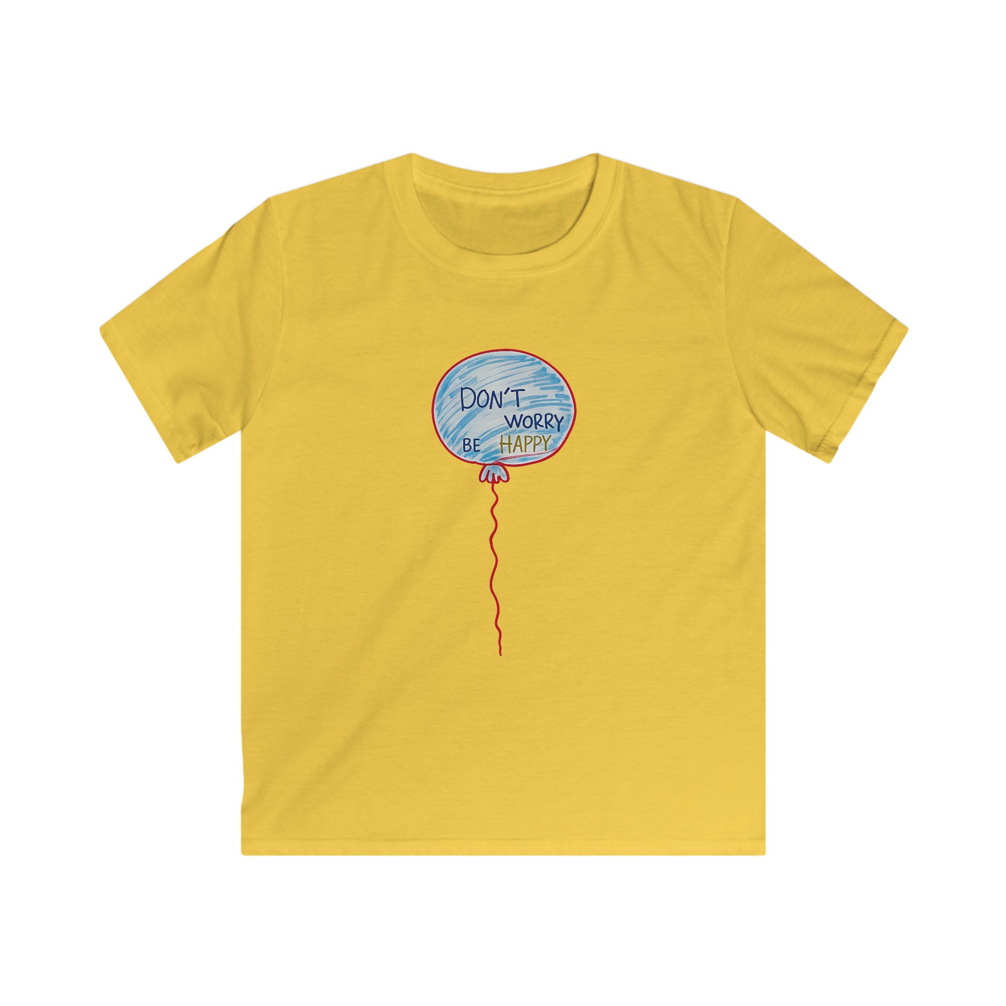 Be Happy Tee - Imagen 7