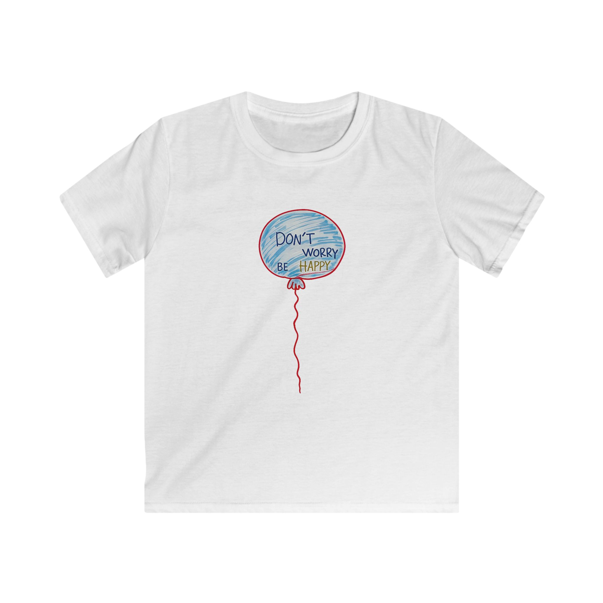Be Happy Tee
